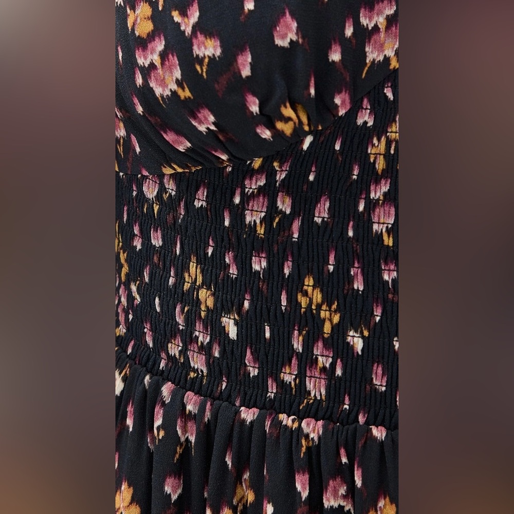 Hill House Sophie Mini Nap Dress Size M - Picture 5 of 10